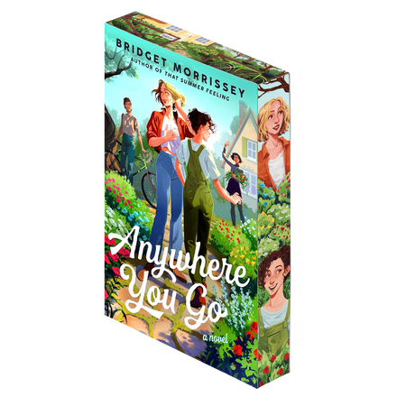 Anywhere You Go [FINAL STOCK]