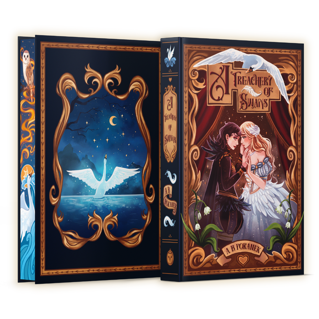 A Treachery of Swans