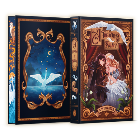 A Treachery of Swans