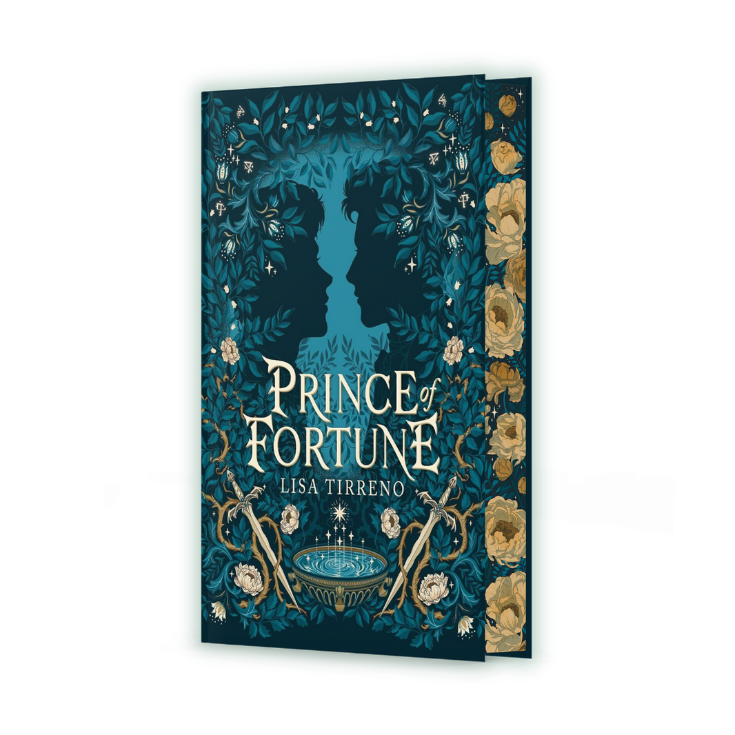 Prince of Fortune [IN HAND]