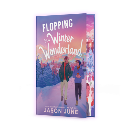 Flopping in a Winter Wonderland [IN HAND]