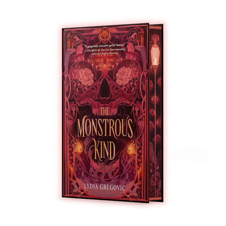 The Monstrous Kind [IN HAND]