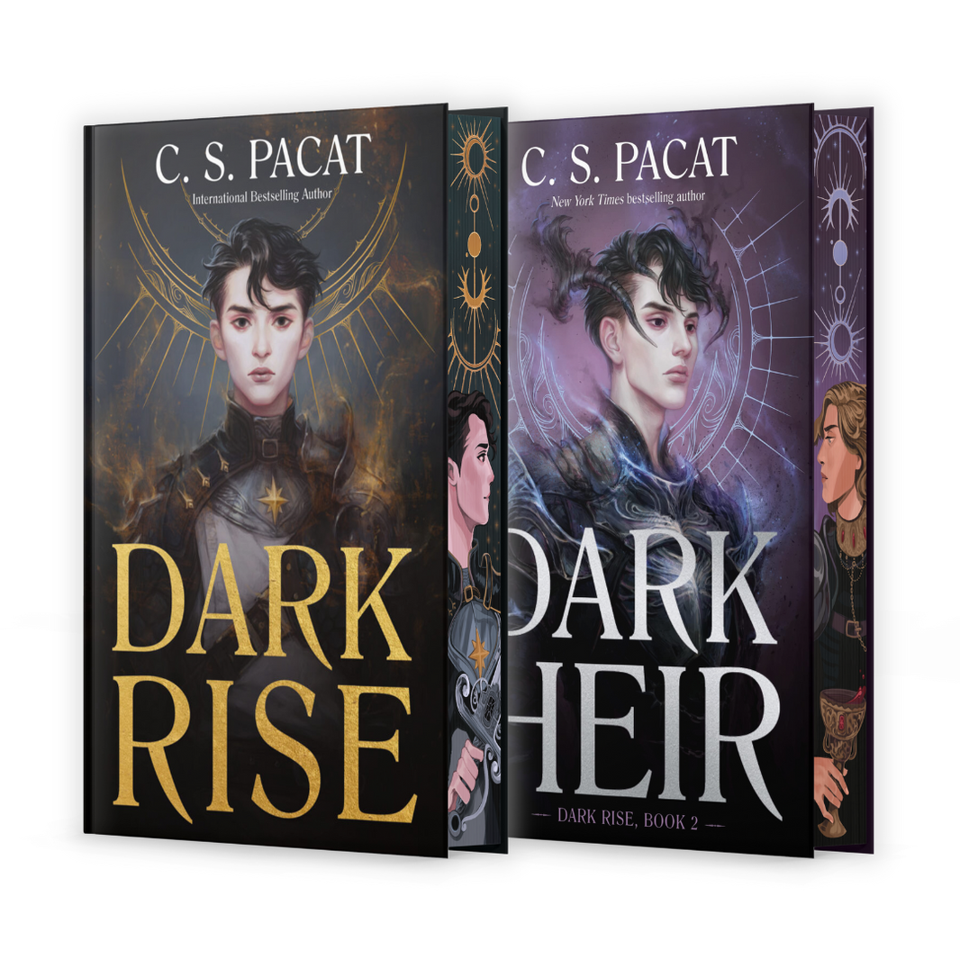 Dark Rise & Dark Heir Edges Edition [IN HAND]