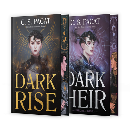 Dark Rise & Dark Heir Edges Edition [IN HAND]