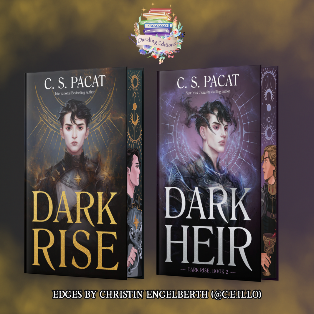 Dark Rise & Dark Heir Edges Edition [IN HAND]