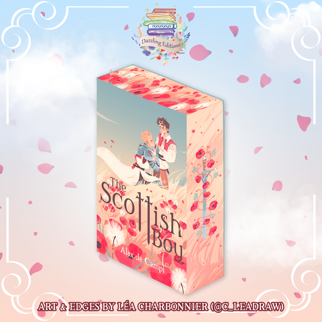 The Scottish Boy [Nov/Dec PO]