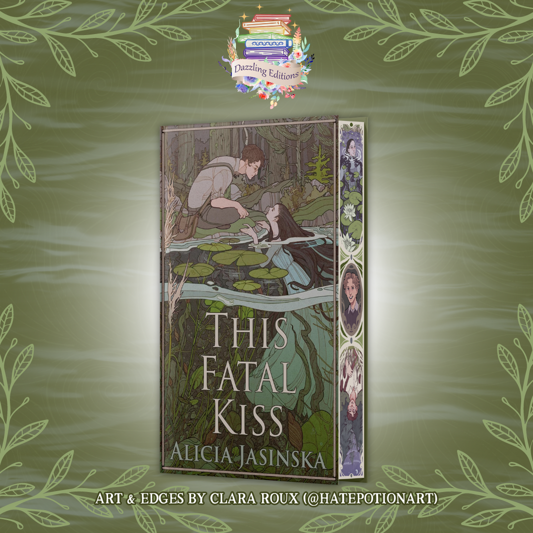 This Fatal Kiss [Sep/Oct PO]