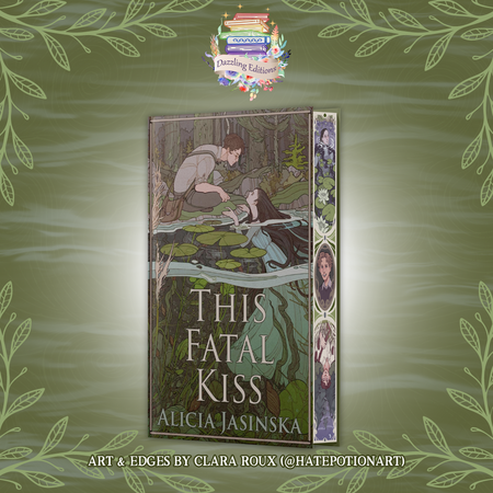 This Fatal Kiss [Sep/Oct PO]
