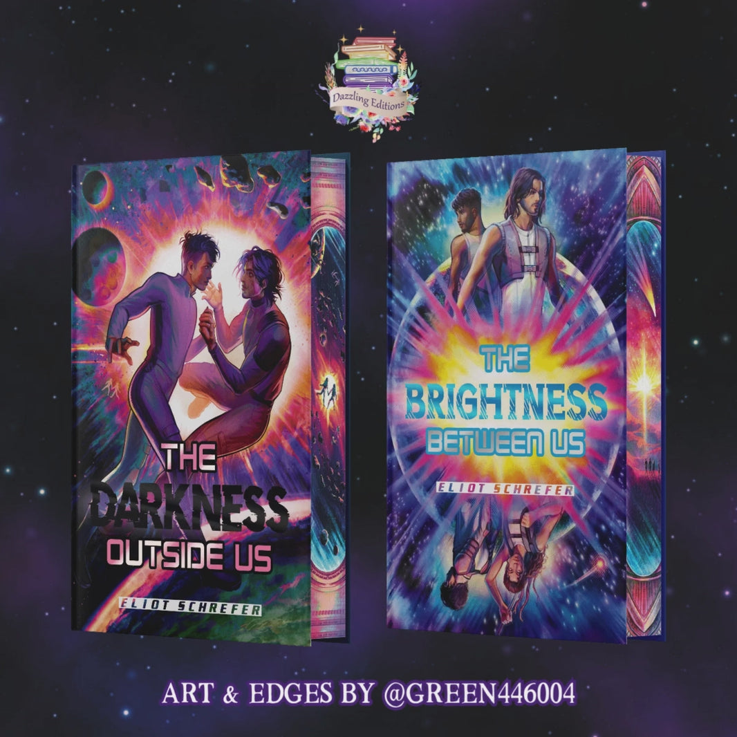 Darkness Outside Us/Brightness Between Us SET [JAN/FEB PO]