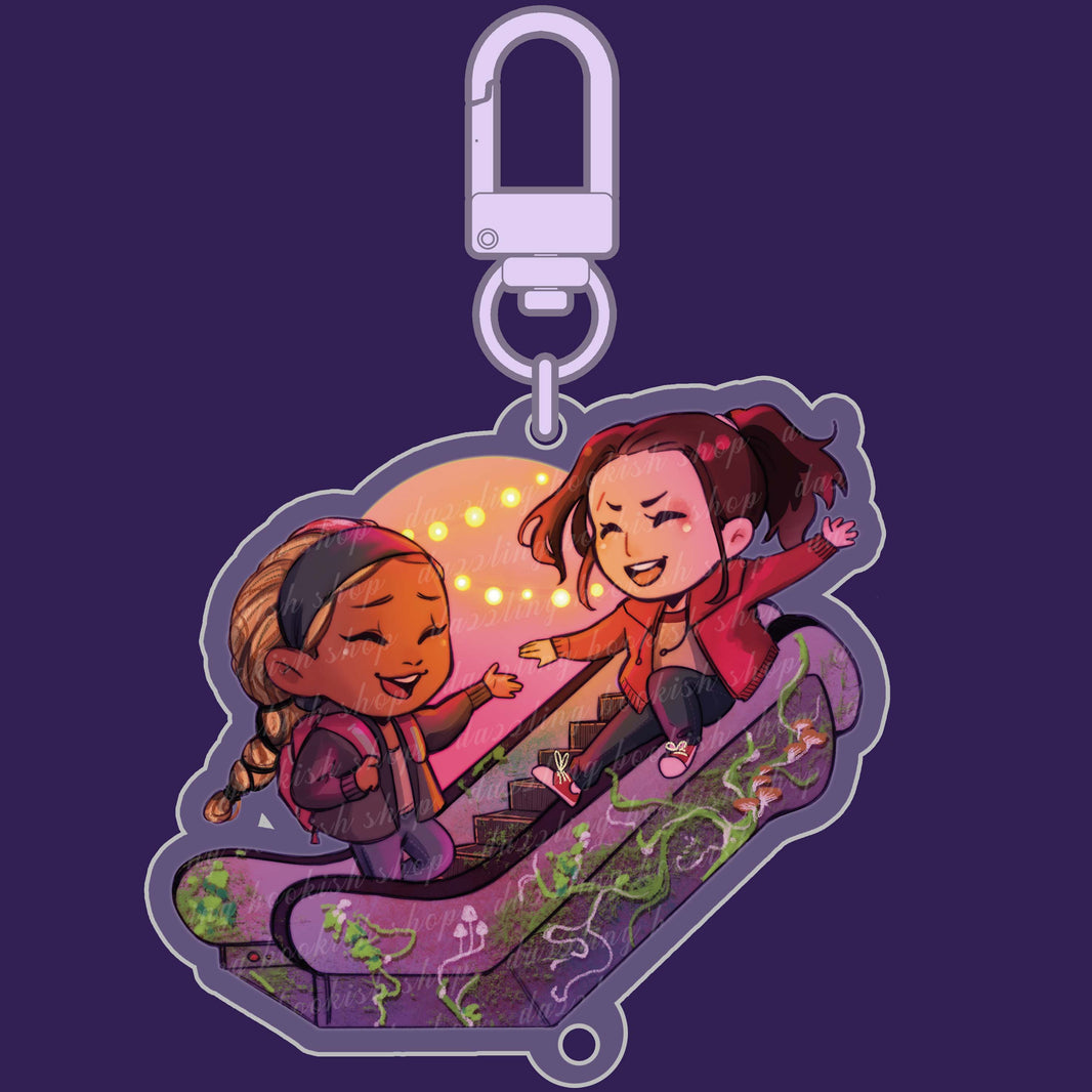 The Last of Us Charm [IN HAND]